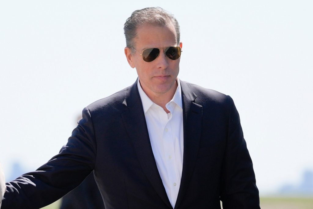 Judge delays Hunter Biden tax trial until September