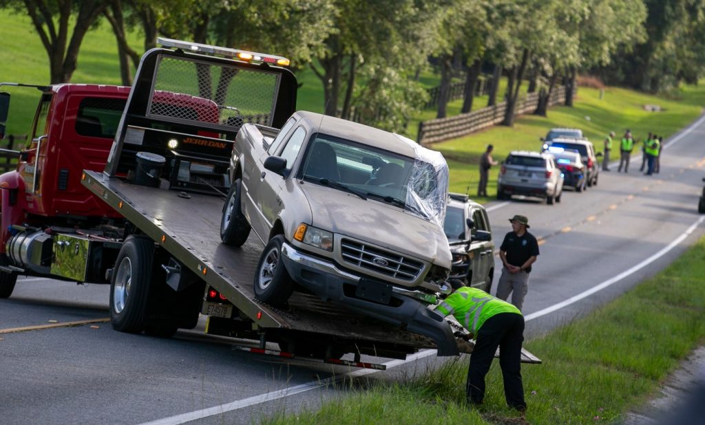 Suspect in deadly Florida laborer crash has lengthy record