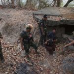 Myanmar resistance forces tighten noose around military