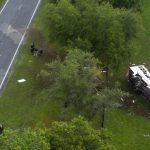 Driver arrested after Fla. wreck kills at least 8 laborers