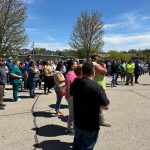 Active shooter neutralized outside Wisconsin middle school