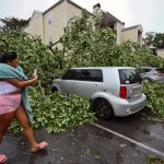 Storms continue to wallop parts of Florida, Mississippi