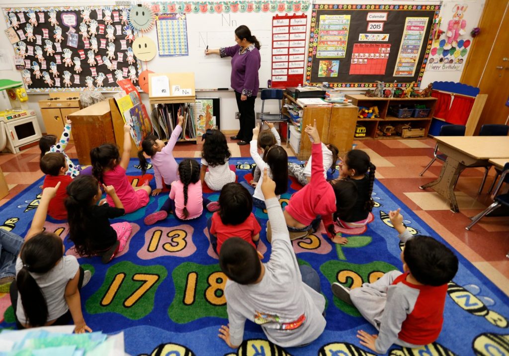 Opinion: Parents must end the teachers unions’ stranglehold on education