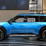 Kia’s 2024 EV9 seats seven