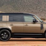 The 2024 Land Rover Defender 130 Outbound Edition SUV