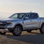 2024 Ford Ranger: one year older, better