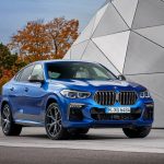 The 2024 BMW X6 M Competition High Performance SUV