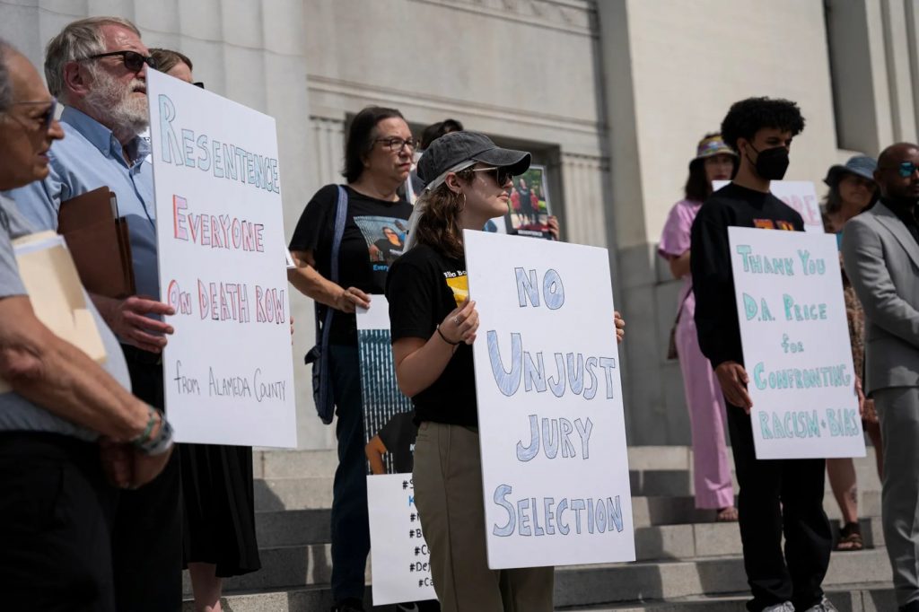 An Alameda County DA kept Black women off a jury. California’s Supreme Court says that wasn’t racial bias