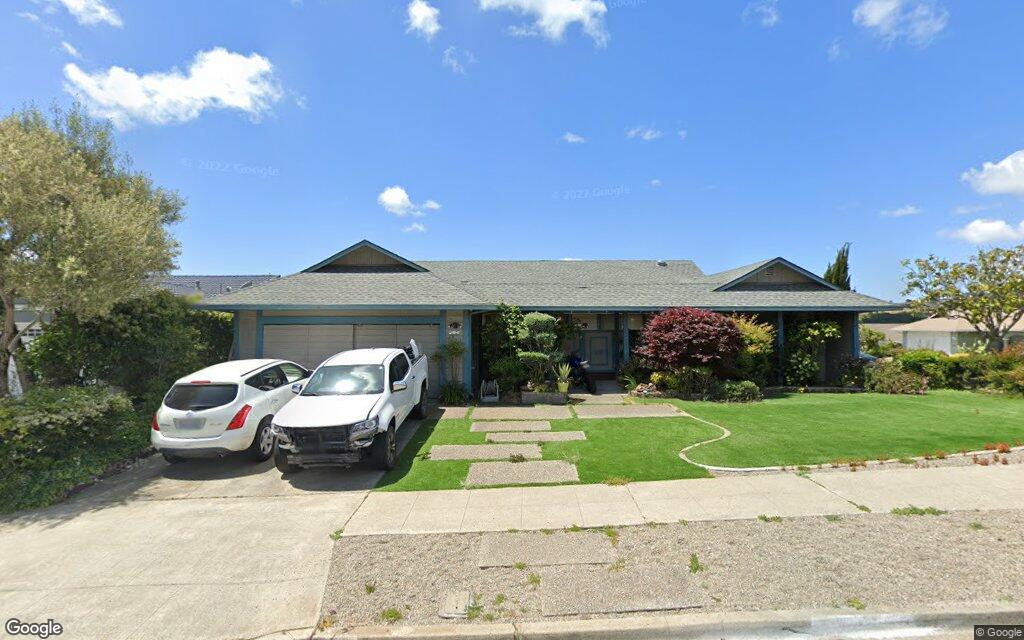 Single-family home in Oakland sells for $1.6 million