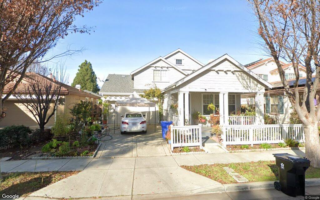 Single-family home sells for $1.7 million in Fremont