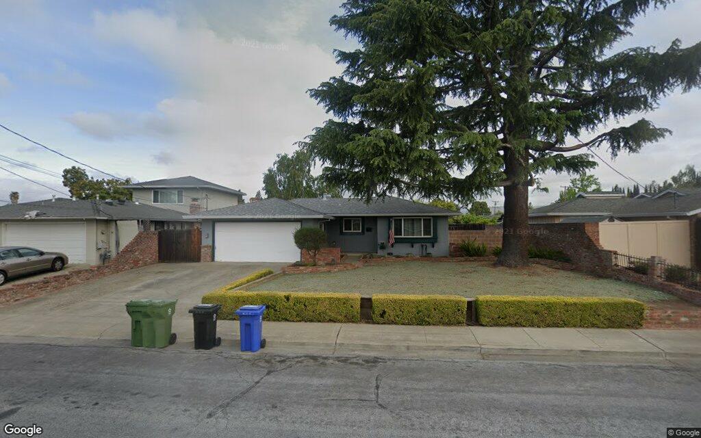 Single family residence sells in Fremont for $1.6 million