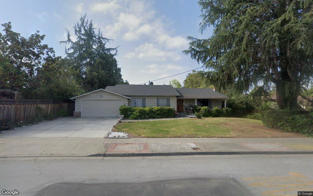 Four-bedroom home in Fremont sells for $2.9 million