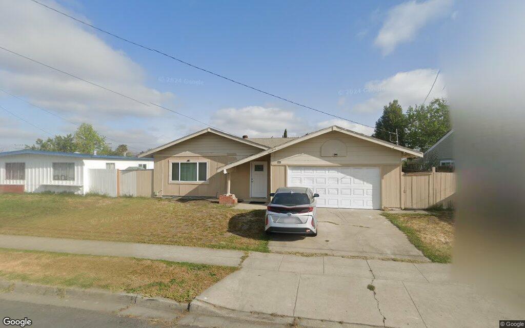 Single family residence in Fremont sells for $1.6 million