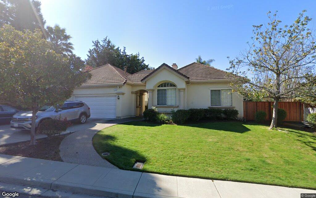 Single family residence sells in Fremont for $3.2 million