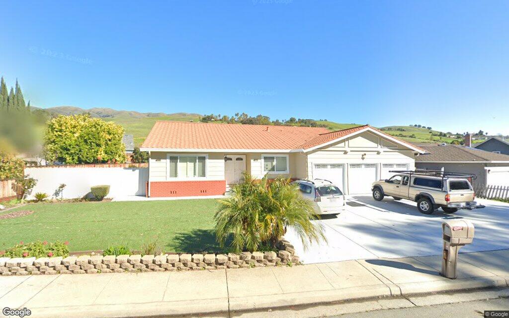 Single family residence in Milpitas sells for $2.3 million