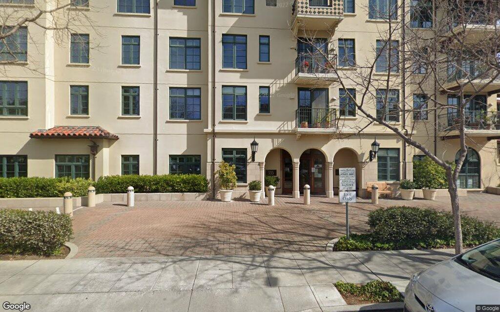 Condominium in Palo Alto sells for $1.6 million