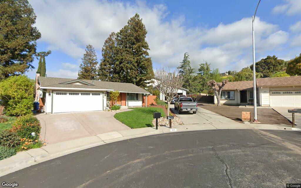 Single family residence in Milpitas sells for $2.2 million