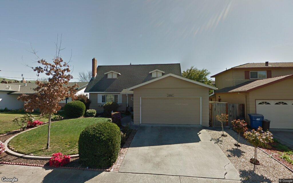 Single-family residence sells in Milpitas for $1.6 million