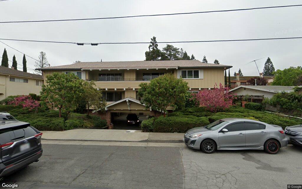 Sale closed in Palo Alto: $4.8 million for a multi family