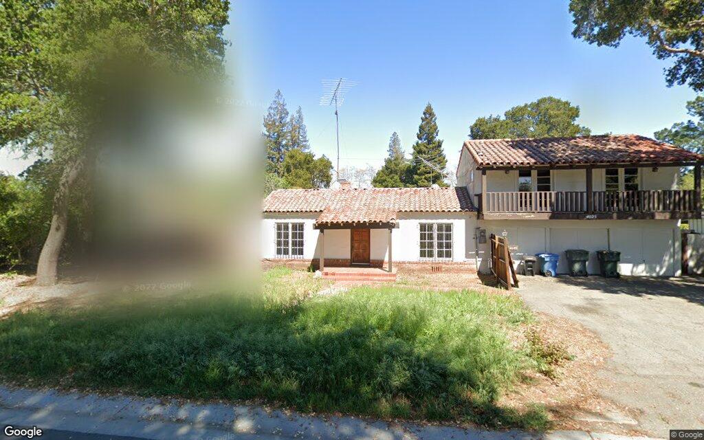 Single-family house sells in Palo Alto for $3.4 million