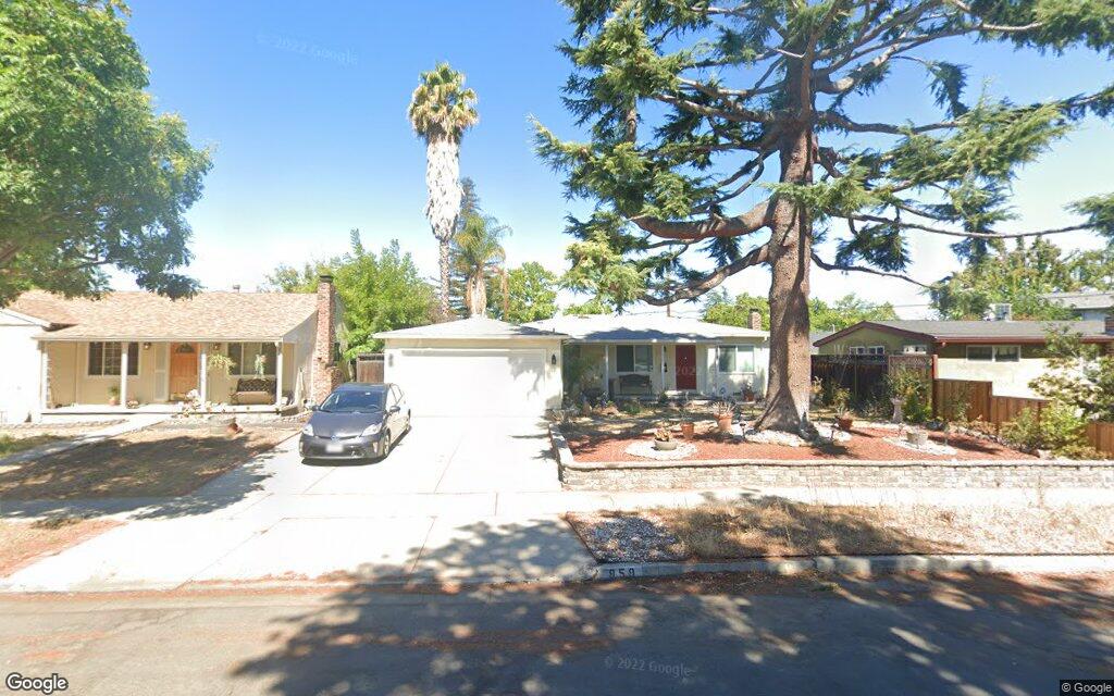 Single family residence sells in San Jose for $1.5 million