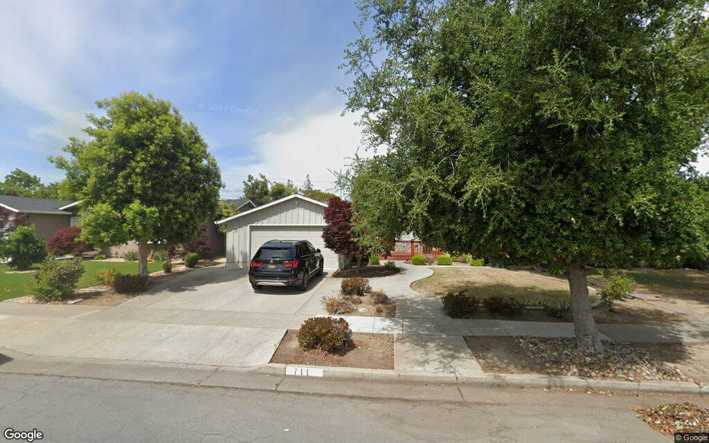 Single-family house sells in San Jose for $2.1 million