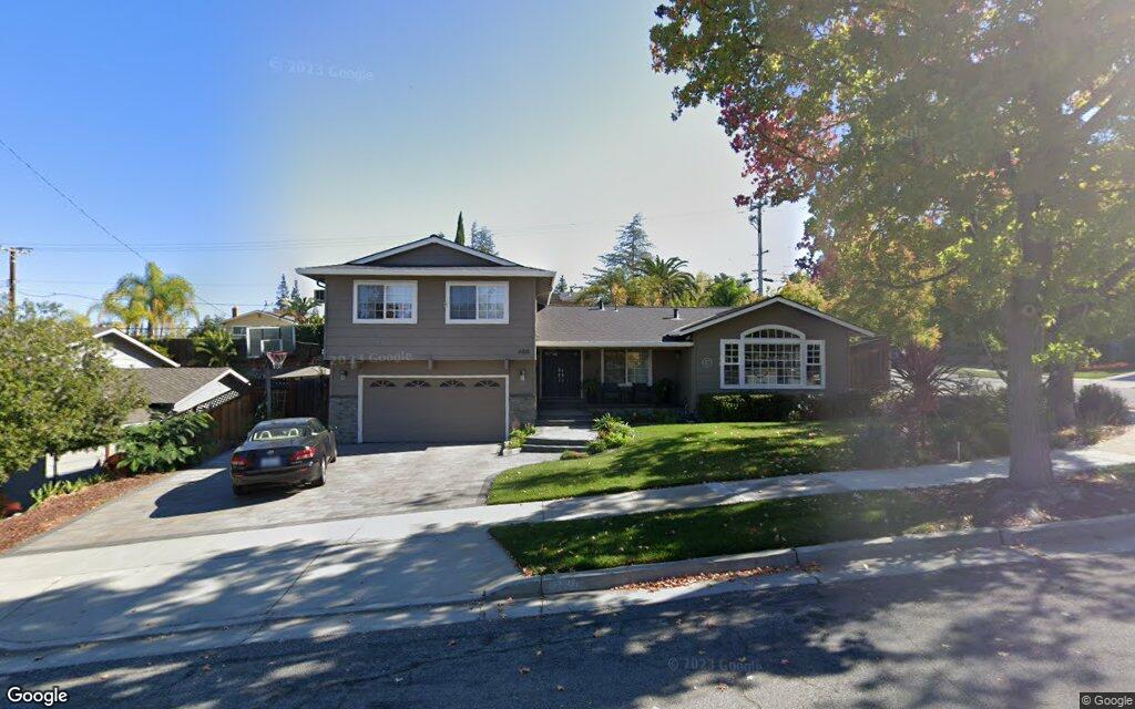 Detached house sells for $2.6 million in San Jose