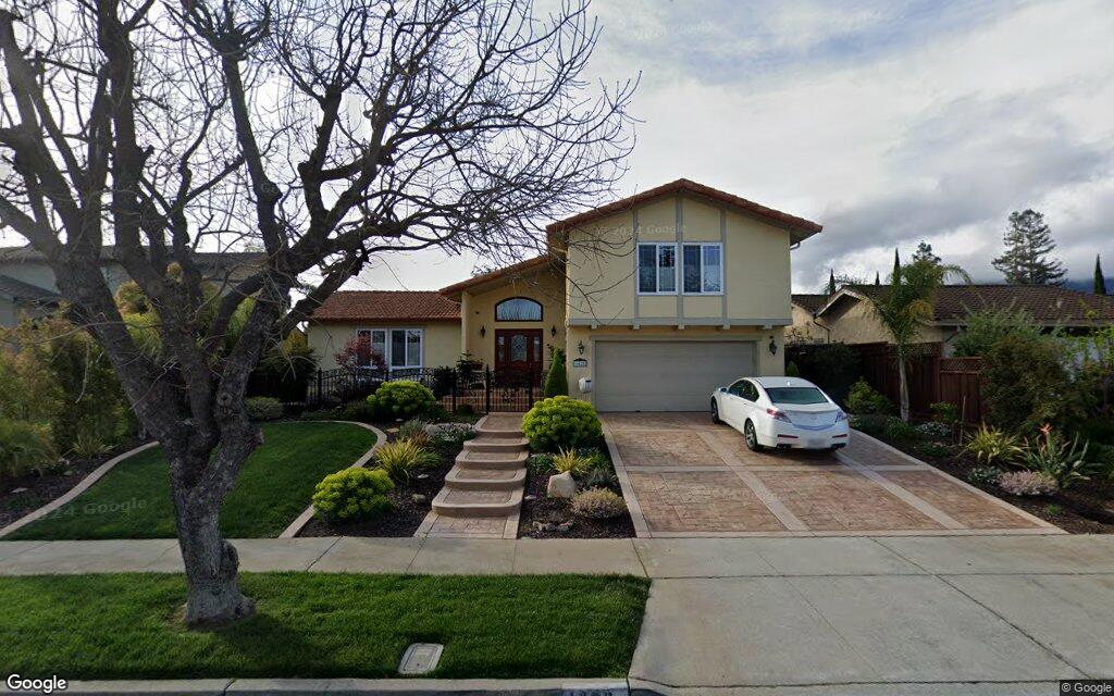 Single family residence sells for $2.5 million in San Jose