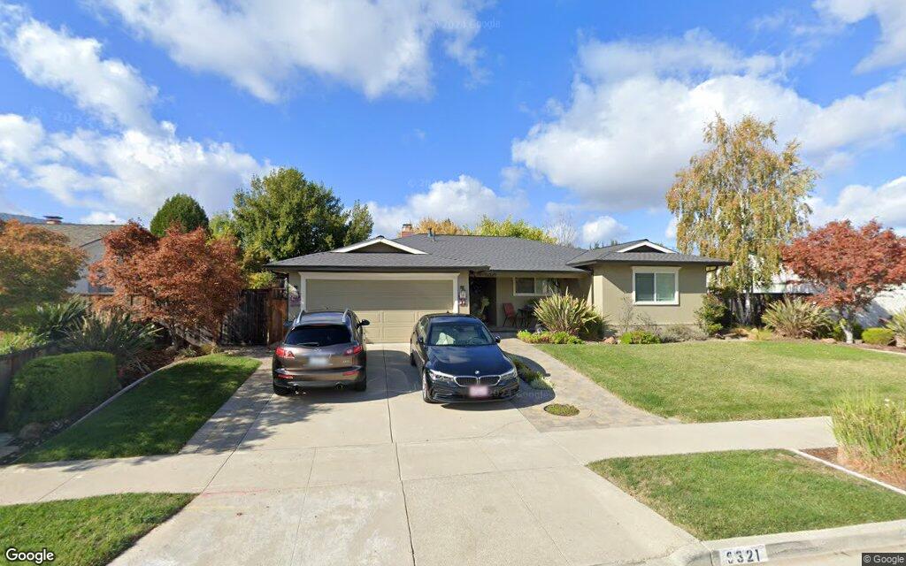 Single family residence sells in San Jose for $2.3 million