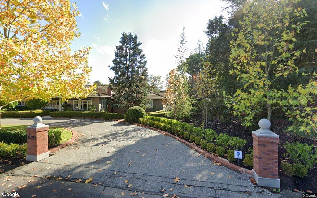 Single family residence sells in Monte Sereno for $8.5 million