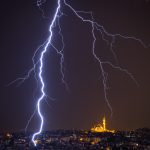 More lightning expected throughout Bay Area, though weather forecasters said it won’t be as frequent