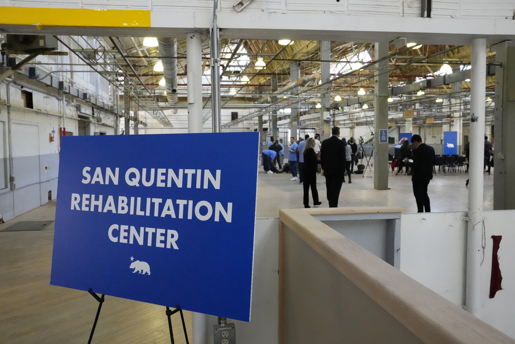 Opinion: If California opts for smaller prison changes, rehabilitation must remain priority