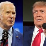 Biden announces hundreds of debate watch parties while Trump hits the trail