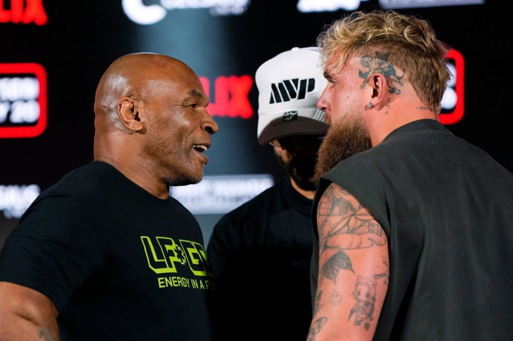 Mike Tyson’s health episode causes Jake Paul fight postponement