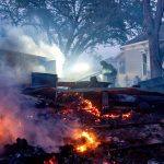 Point Fire: Wineries on high alert as wildfire burns in Sonoma County