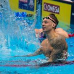 Dressel and Ledecky win again at U.S. Olympic swimming trials. Keep an eye on Kate Douglass, too