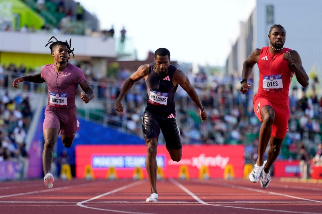 LA Olympic track trials unlikely in 2028