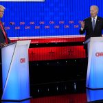 Debate fact-check: What Trump and Biden got wrong