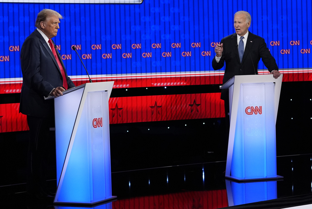 Debate fact-check: What Trump and Biden got wrong