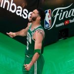 Celtics win 18th NBA championship with 106-88 Game 5 victory over Dallas Mavericks