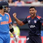 U.S. cricket team recovers from poor start but loses to India at Twenty20 World Cup