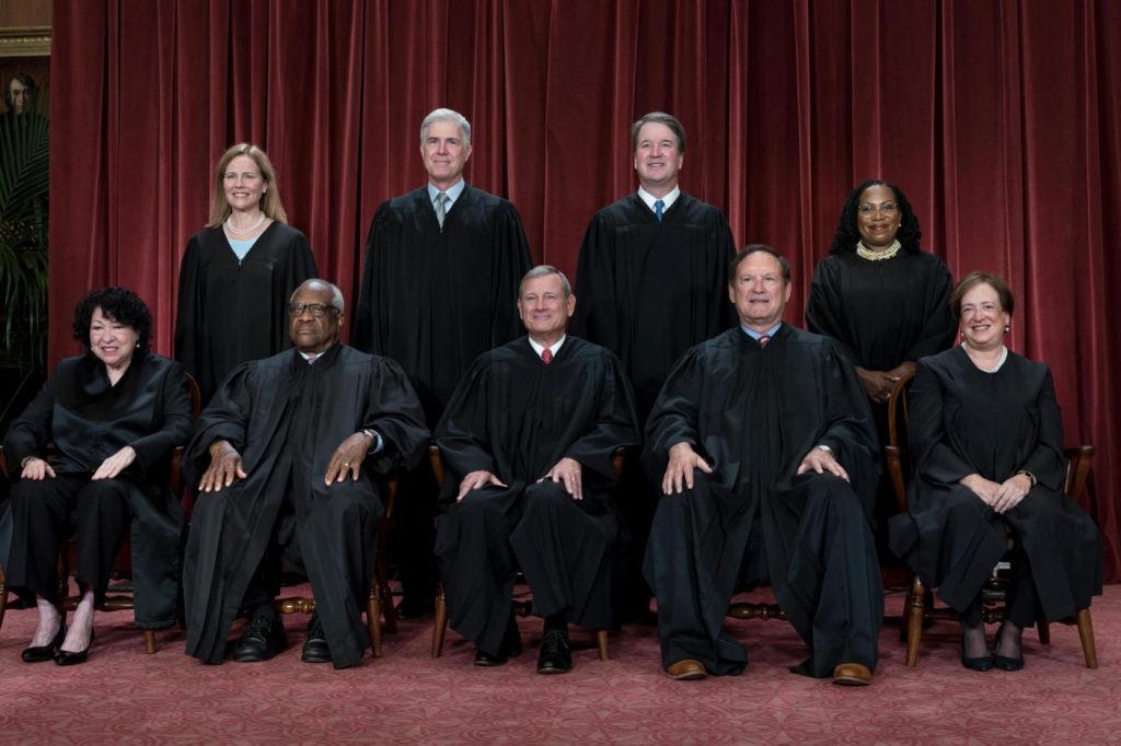 What’s left for the Supreme Court to decide? 8 cases remain and here are the major ones