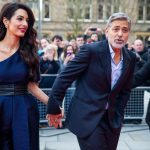 ‘Separate lives’: George and Amal Clooney’s marriage stressed by work, world events