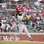 Andujar and Rooker lead Oakland outburst against Chris Sale as A’s beat scuffling Braves 11-9