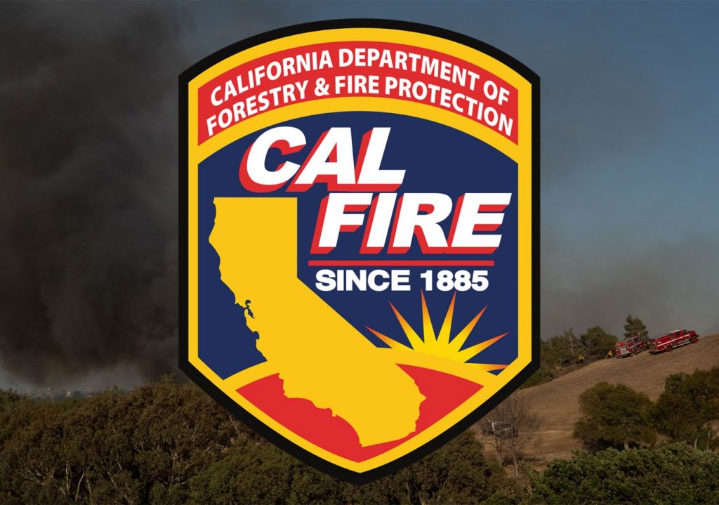 Crews respond to 55-acre fire in Contra Costa County