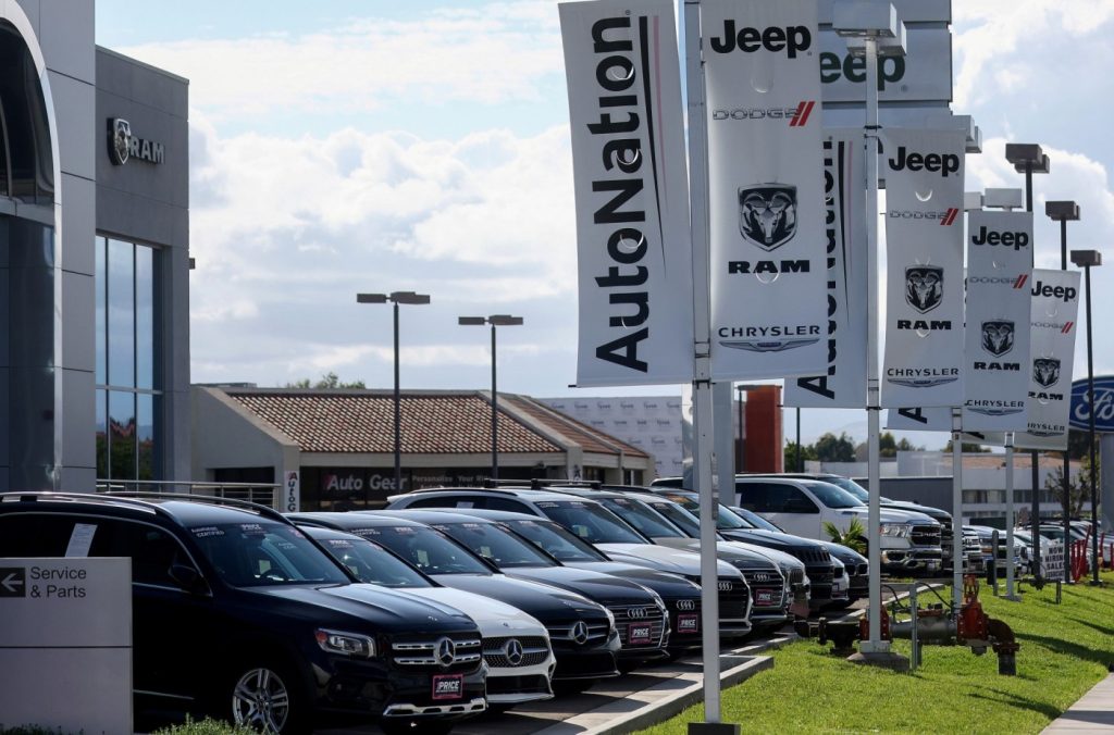 Car dealerships across US halt services after cyberattack