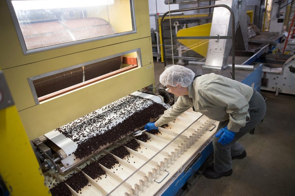 Costly US sugar tariffs drive candy makers over the border to Canada