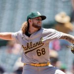 Athletics’ waste strong outing from Joey Estes in loss to Angels