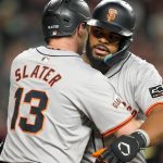 After Melvin’s message, SF Giants ambush Diamondbacks to snap skid, avoid sweep