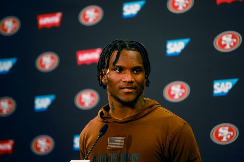 49ers’ Ward looks to build on big 2023 season in free agent year